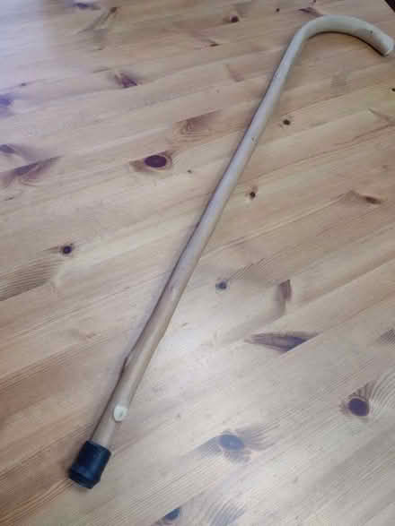 Photo of free vintage walking stick (Pokesdown BH5) #1