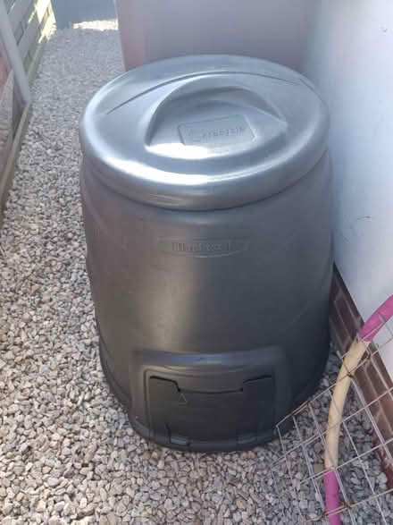 Photo of free Compost bin (ME15) #1