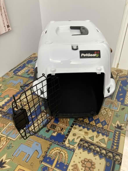 Photo of free Cat carrier (E12) #2