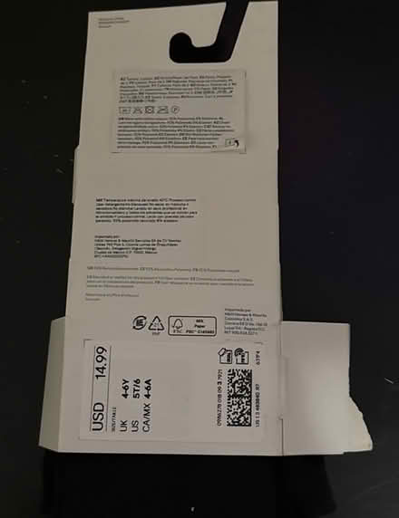 Photo of free 3 Pack Black Tights for Girla (Clason Point Bronx NY) #2