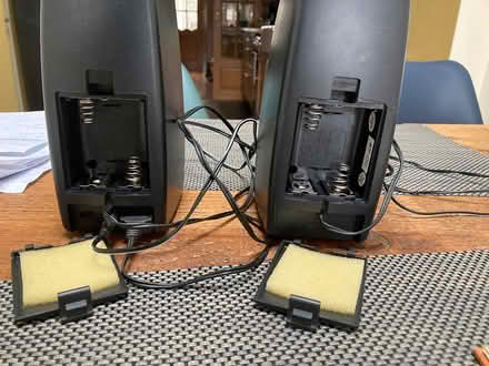 Photo of free 2small Ross speakers (Edinburgh EH5) #1