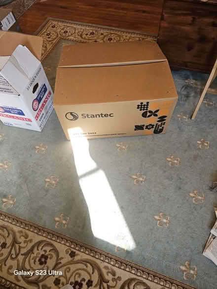 Photo of free Moving boxes (West Chicago) #1