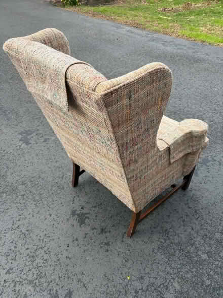Photo of free Armchair (Kingston) #2