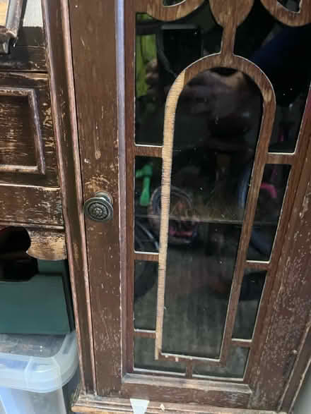 Photo of free Desk (Headington Quarry, OX3) #2