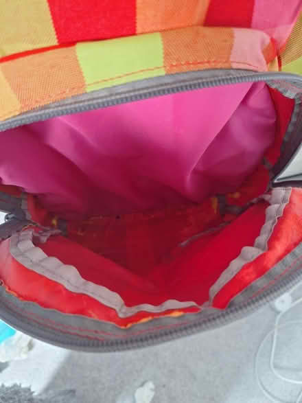 Photo of free Dakine checked backpack (Walkley S6) #3