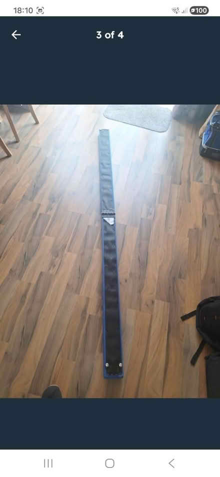 Photo of free Gymnastics Balance Beam (Whitehill, GU35 9HA) #3