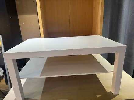 Photo of free White Table (Wembley) #1