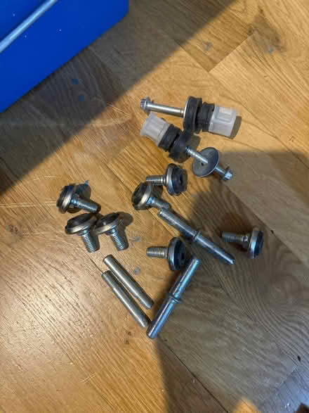 Photo of free Rubber feet for furniture or beds (Camden NW1) #1