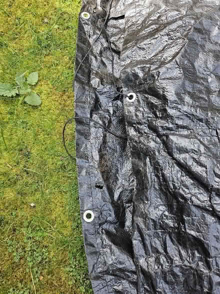 Photo of free Bbq cover (Bearton SG5) #2