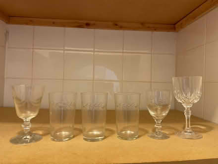 Photo of free Glasses (BR3) #1