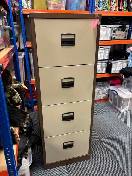 Photo of free Filing cabinet (Hackenthorpe, S12) #1