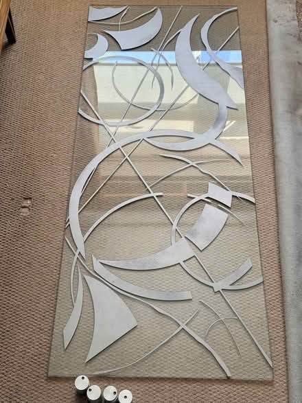 Photo of free Glass picture is old (Barnes SW13) #2