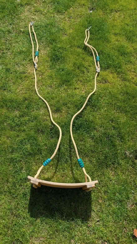 Photo of free Childs swing seat (IP9) #2