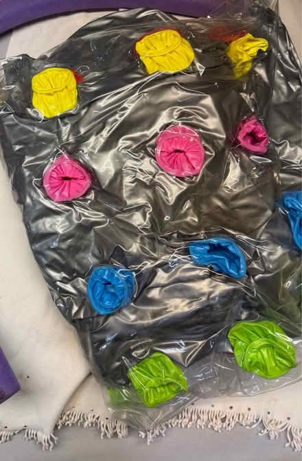 Photo of free Large double inflatable lilo (Orpington) #1