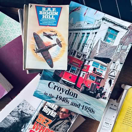 Photo of free Vintage books (Thornton Heath CR7) #2