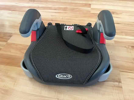 Photo of free Graco Car Booster Seat (Woodley RG5) #1