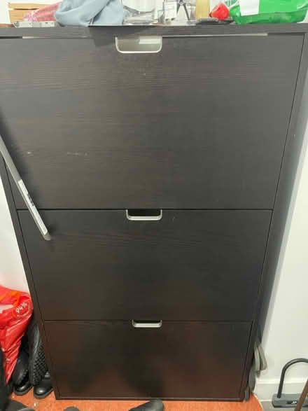 Photo of free Shoes cabinet (Oxford OX3) #1