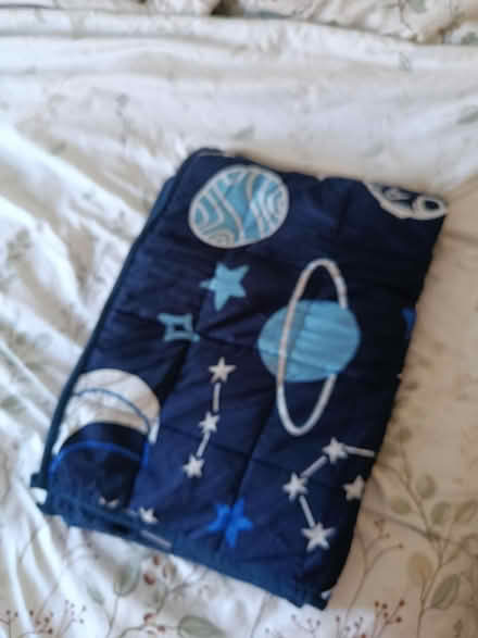Photo of free Weighted Blanket (Crawcrook) #1