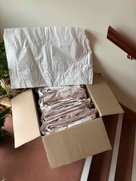 Photo of free Packing paper (Hornby LA2) #1