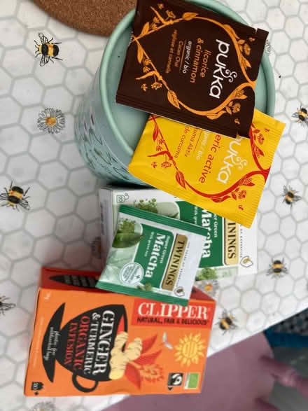 Photo of free Herbal teas variety (Aigburth L19) #2