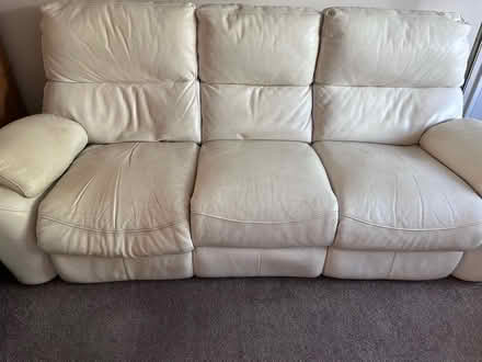 Photo of free Downsizing free sofa (SO31) #2