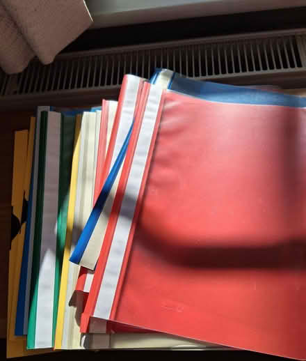 Photo of free Filing stuff (Whitehall SW1A) #3