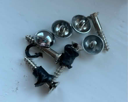 Photo of free Wall mirror (Barkham RG41) #2