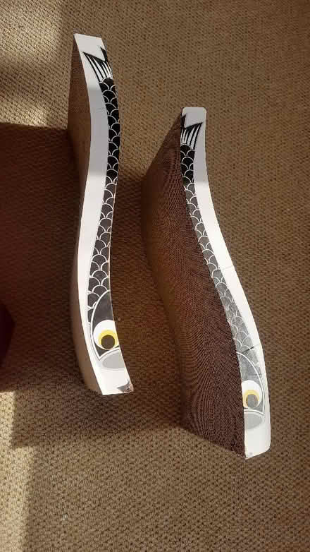 Photo of free Pair of cat scratching boards (Byfleet KT14) #3