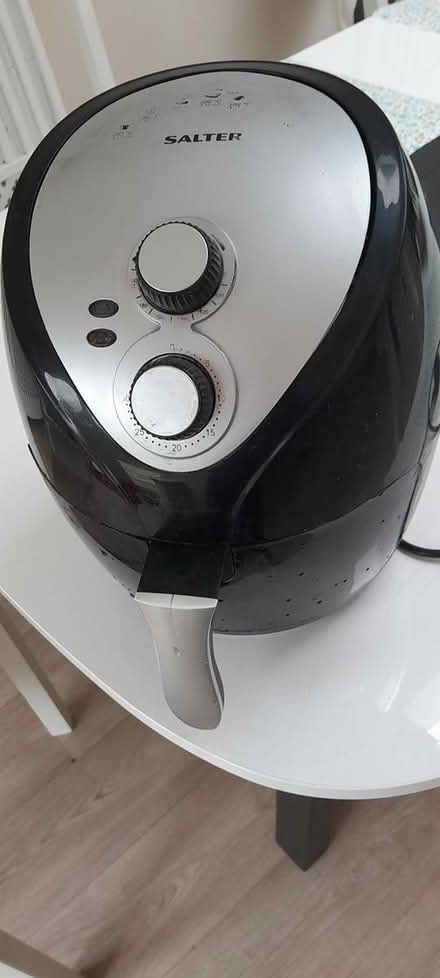 Photo of free Airfryer (Killester) #1