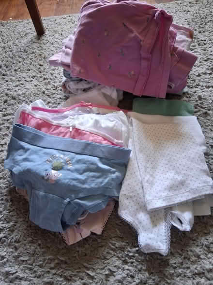 Photo of free Girls clothing (Coxheath ME17) #1