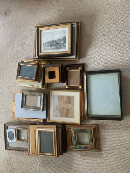 Photo of free Picture Frames (Wrington BS40) #1
