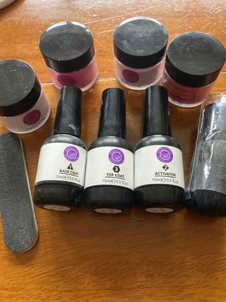 Photo of free Manicista dripping polish set (Hillingdon UB10) #1