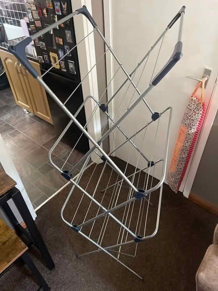 Photo of free Cloths drying rack (SM6) #1