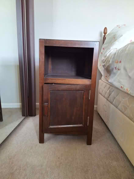 Photo of free Bedside Cabinet (Navenby LN5) #1
