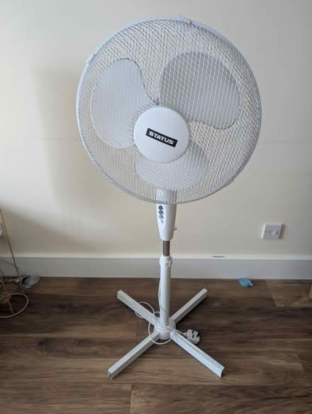 Photo of free Tower Fan (Blackwall or Canary Wharf, E14) #1