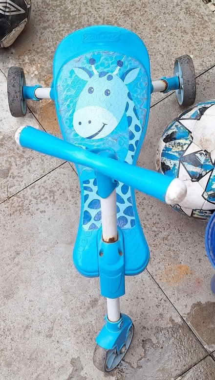 Photo of free Toddler (Alfreton DE557AA) #1