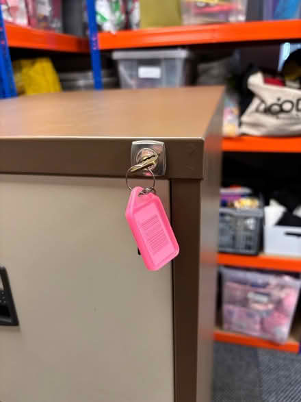 Photo of free Filing cabinet (Hackenthorpe, S12) #2