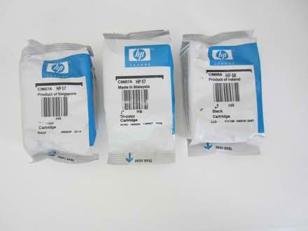 Photo of free Printer toner (Golders Green London NW11) #1