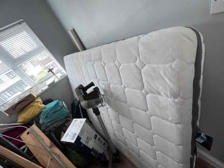 Photo of free Double mattress (South Harrow HA2) #1