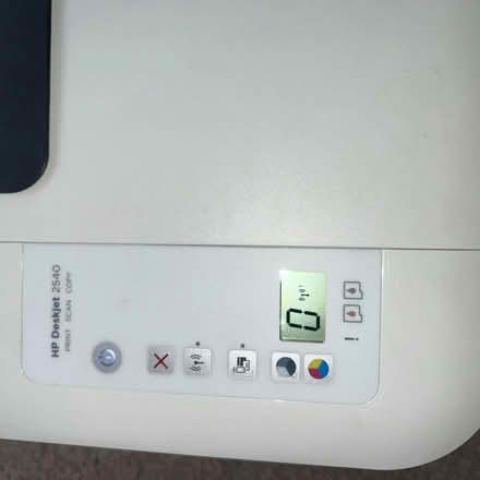Photo of free HP Deskjet 2540 Printer (Glastonbury BA6) #2