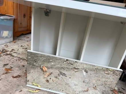 Photo of free Bathroom cabinet (Bromsgrove B60) #2
