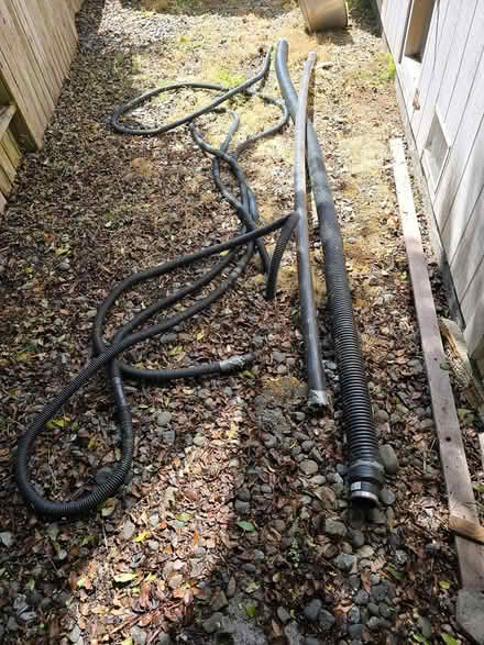 Photo of free Down spout piping (Humboldt Hill, Eureka) #1