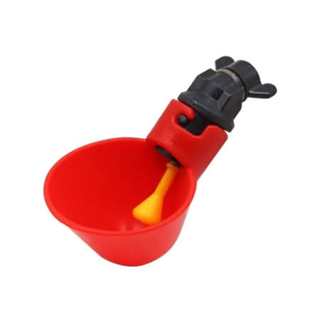 Photo of free Chicken Poultry Drinker Cups (TA14 6QW stoke sub hamdon) #1