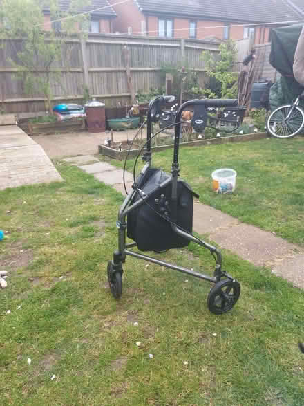 Photo of free mobility walker (Old Woking GU22) #1