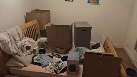 Photo of free Lots of boxes after moving house (BH3 - King's Road, Charminster) #2