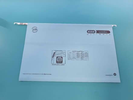 Photo of free office items (Cressex HP12) #1