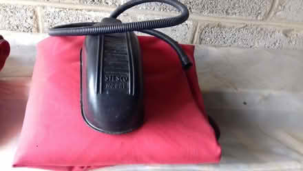 Photo of free Double inflatable mattress (Bowbridge GL5) #1