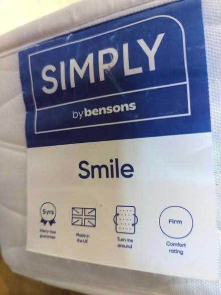 Photo of free Double mattress (Heaton NE7) #2