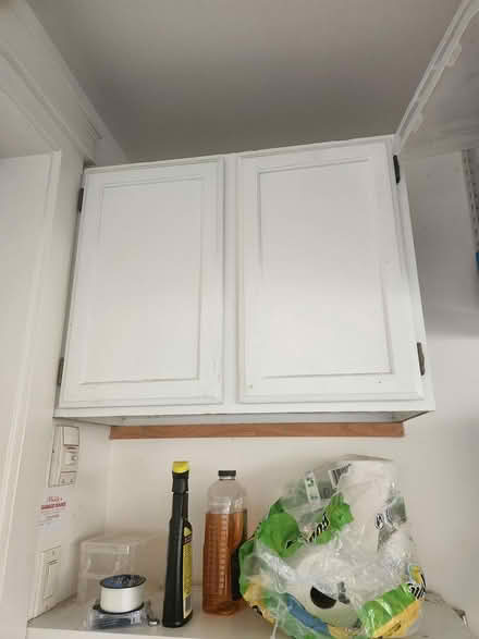 Photo of free garage cabinets and workbench (forest grove) #4