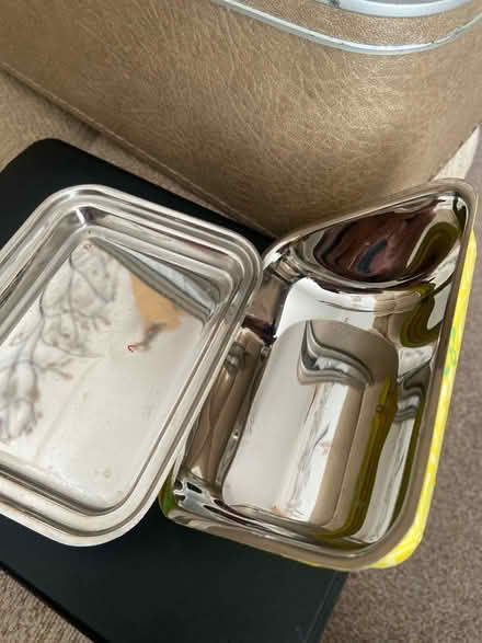 Photo of free Butter dish (Stubbington PO14) #2